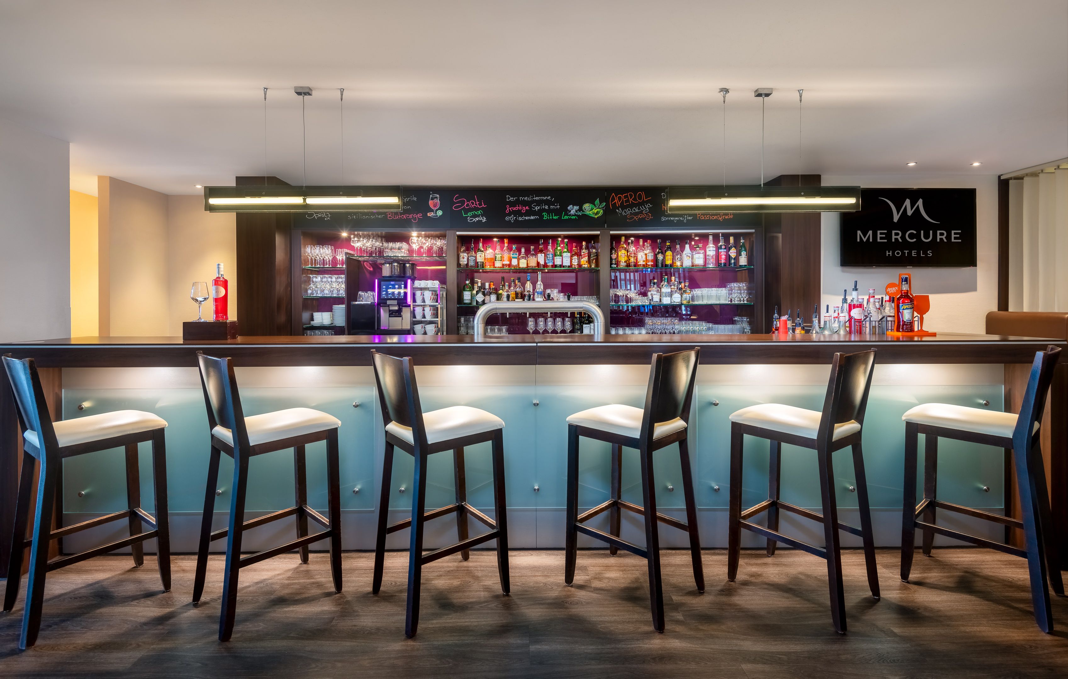 Restaurang/bar