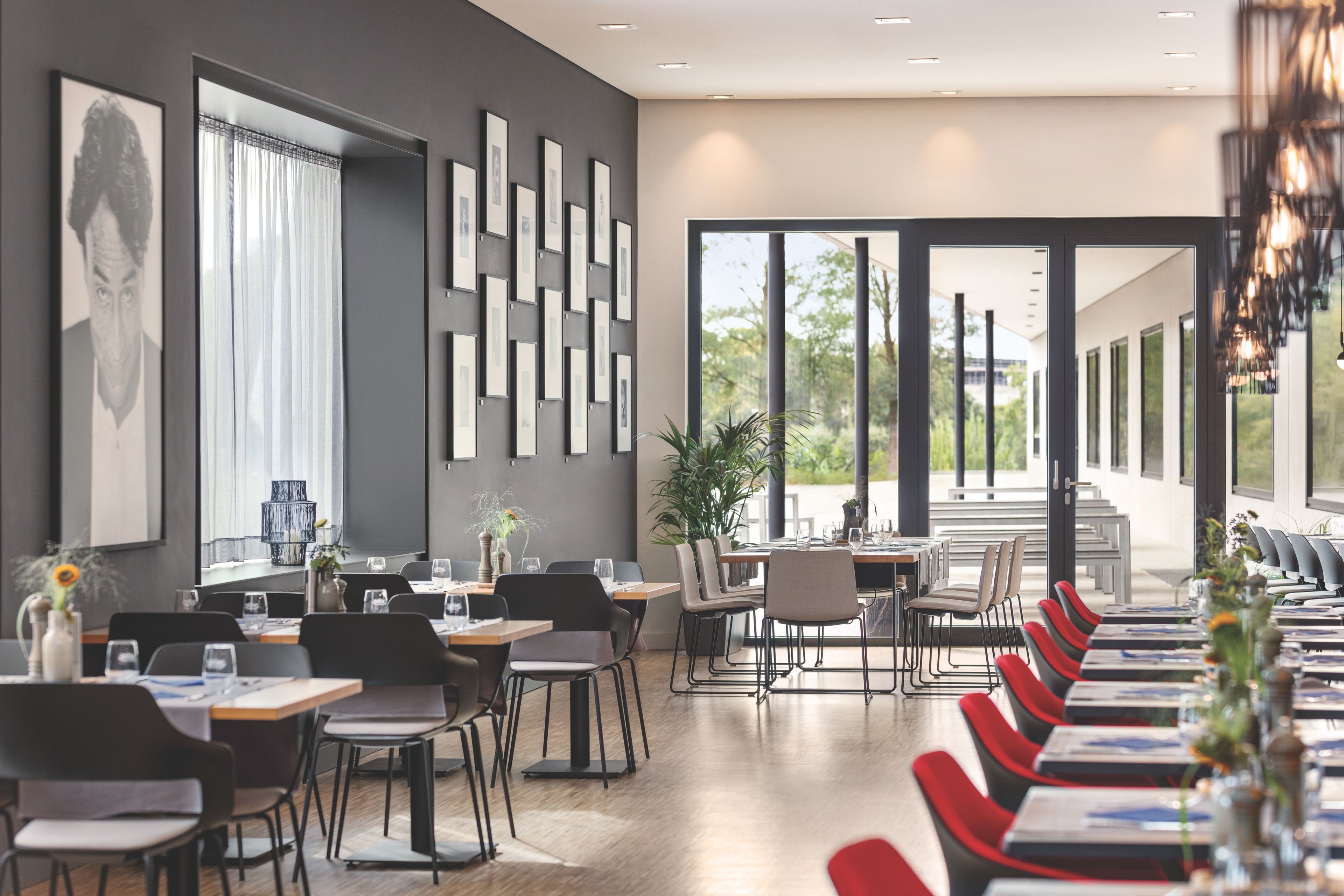 Restaurang/bar