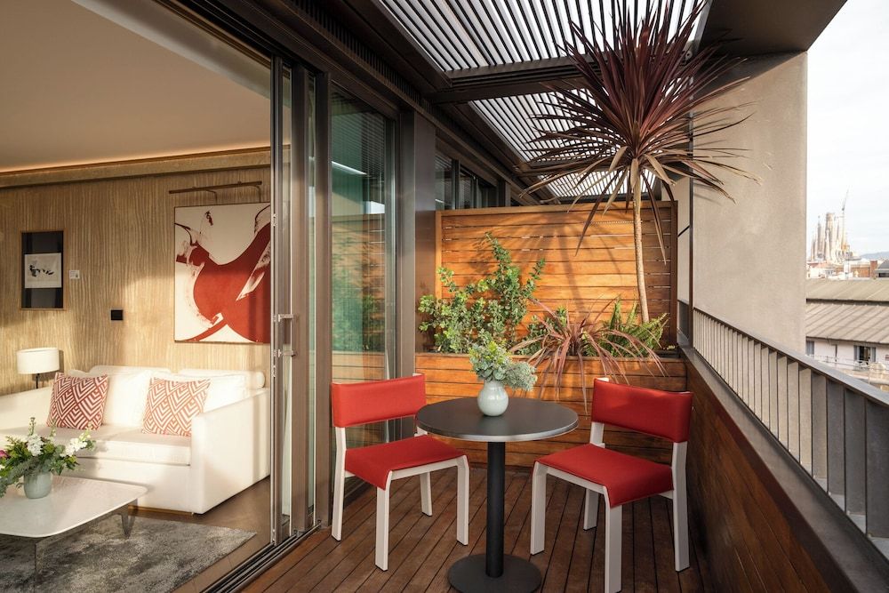Bild på Terrace Suite