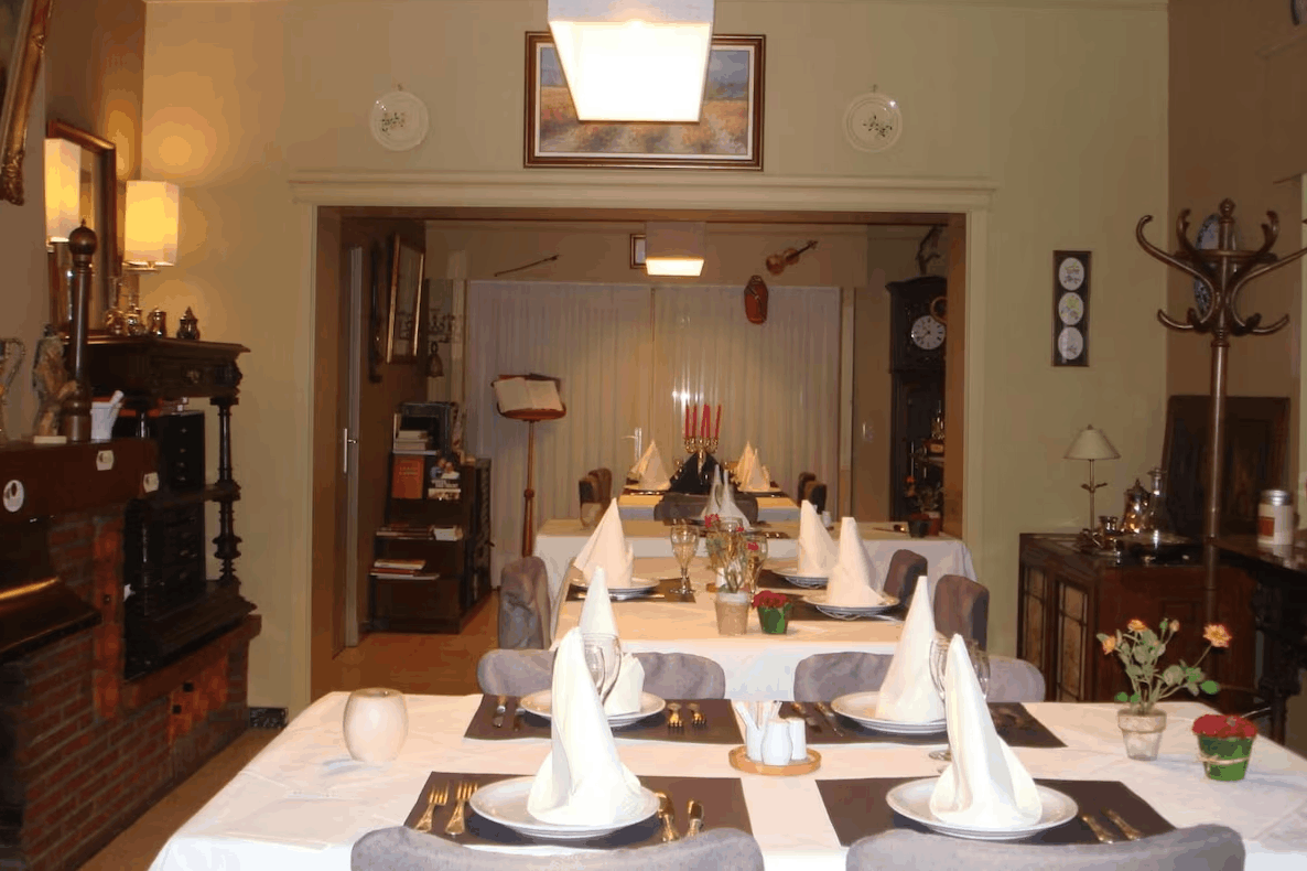 Restaurang/bar