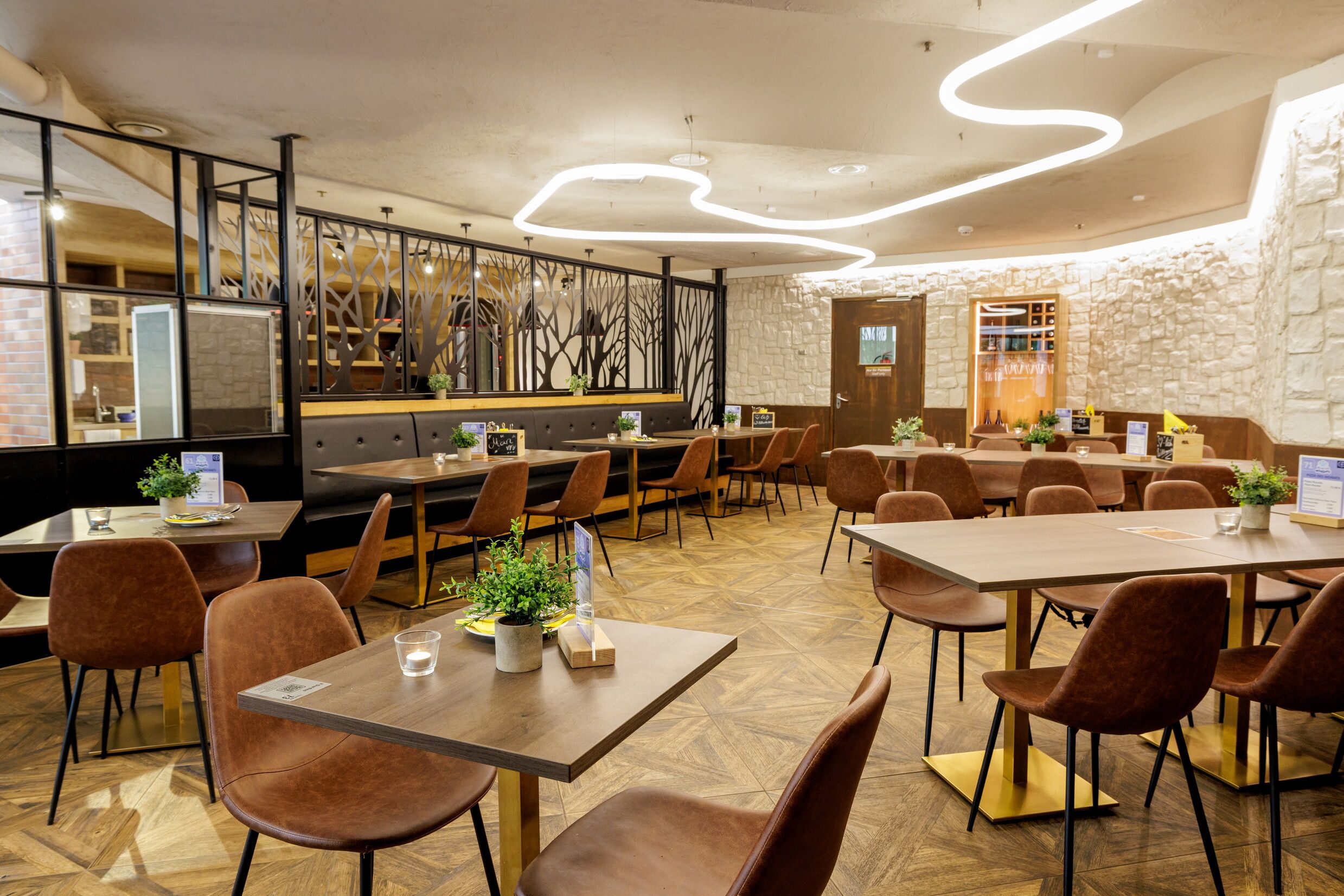 Restaurang/bar