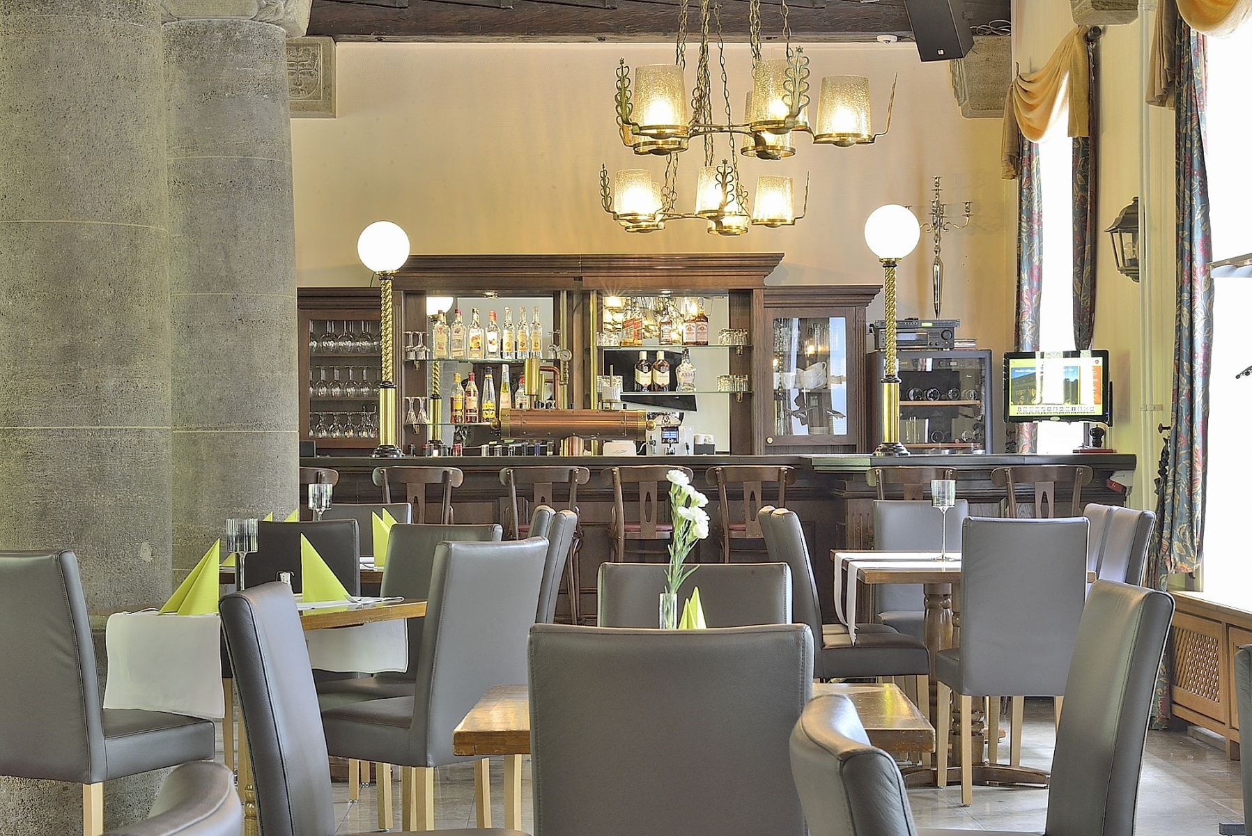 Restaurang/bar