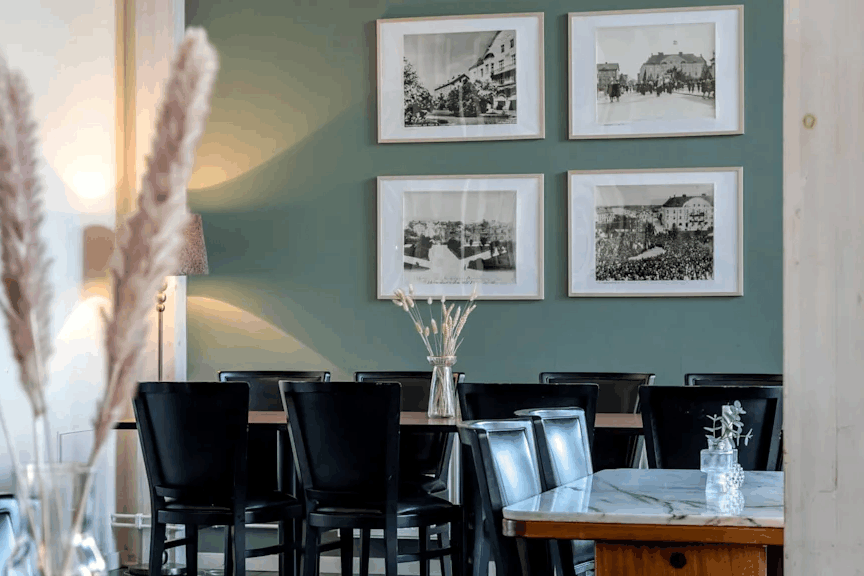 Restaurang/bar