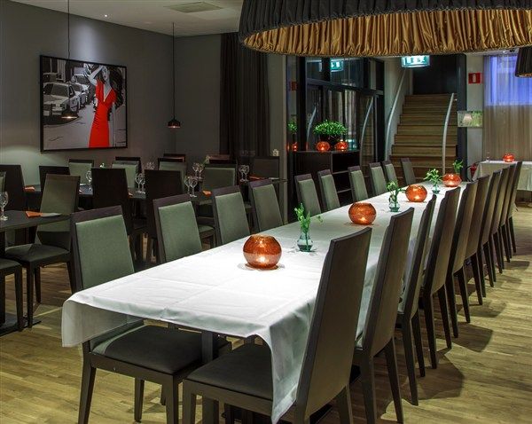 Restaurang/bar
