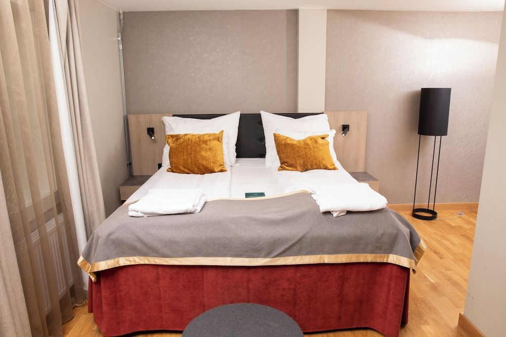 Bild på Deluxe dubbelrum - 1 dubbelsäng med bäddsoffa