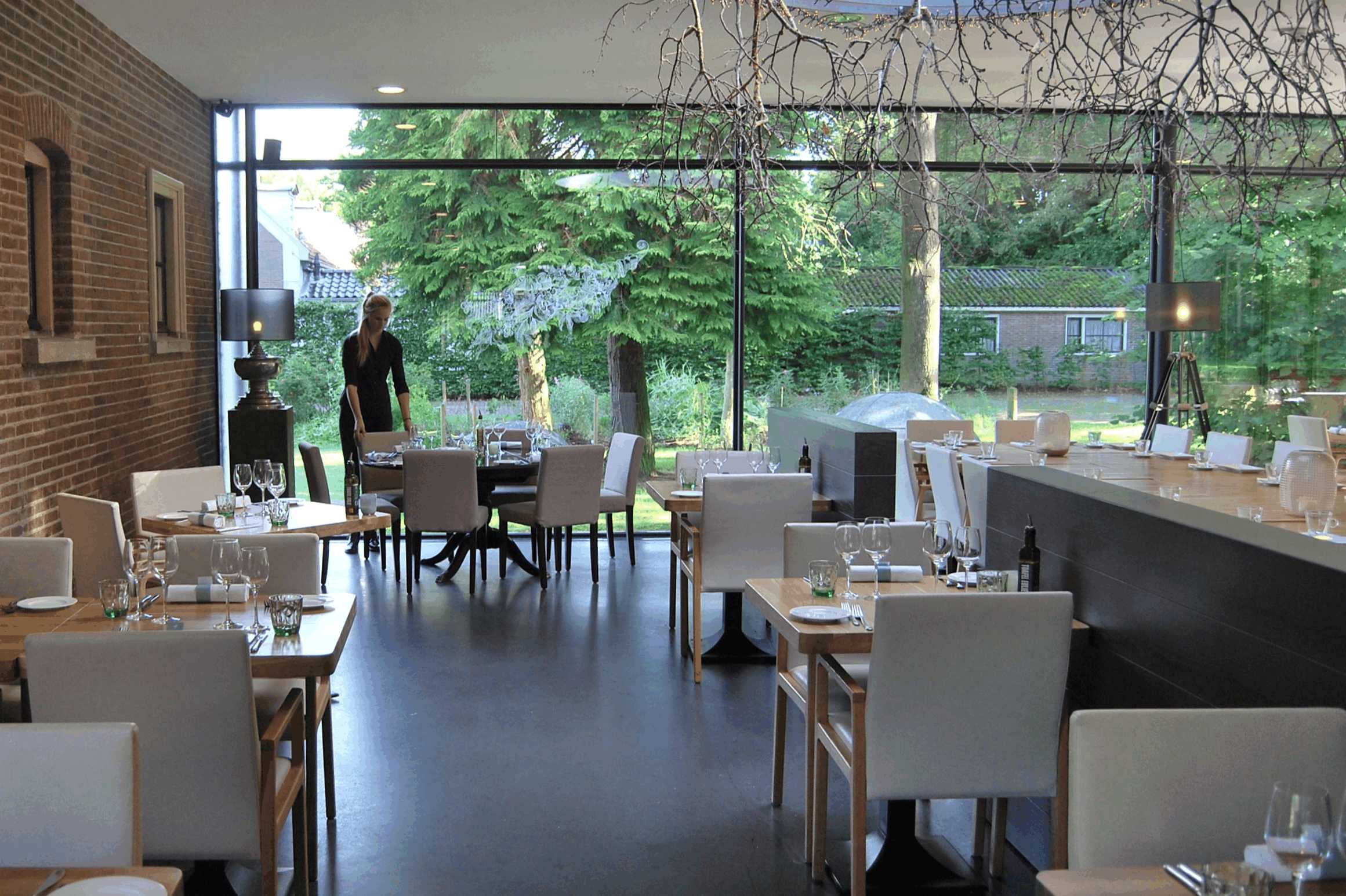 Restaurang/bar