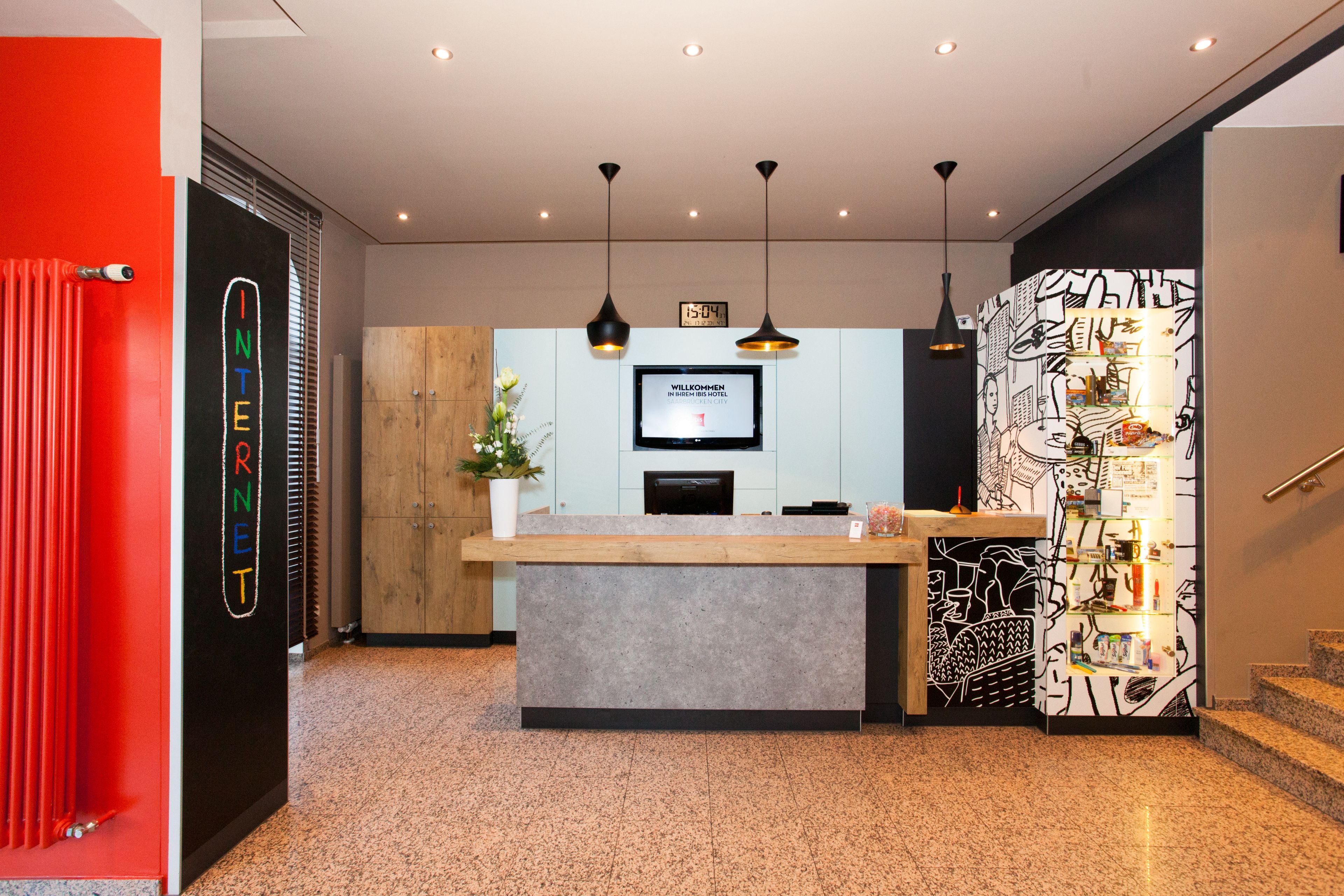Reception