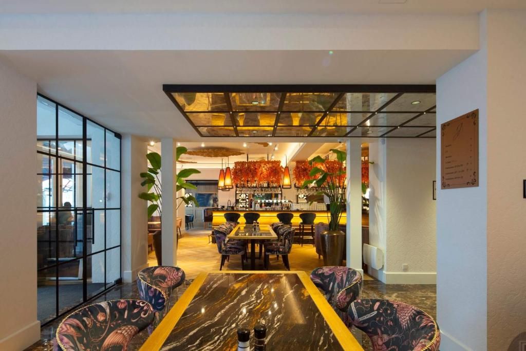 Restaurang/bar