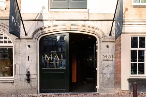 Hotel MAI Amsterdam - Specialerbjudande - FRONT