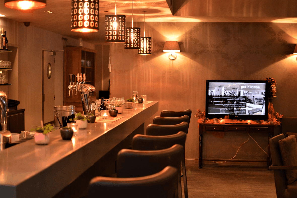 Restaurang/bar