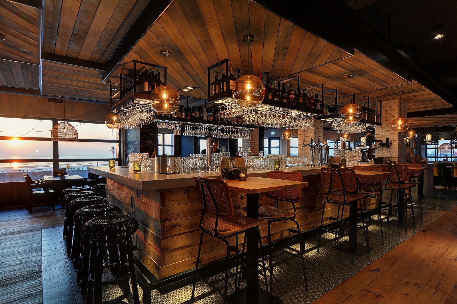 Restaurang/bar