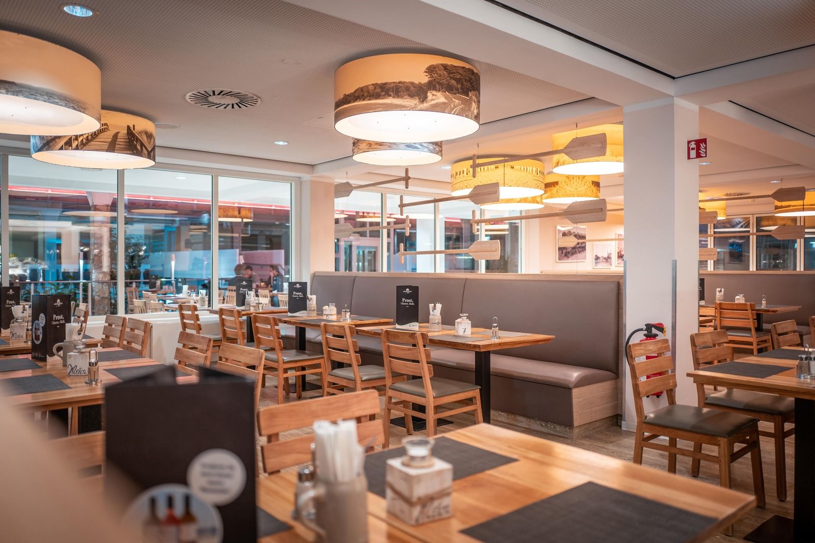 Restaurang/bar