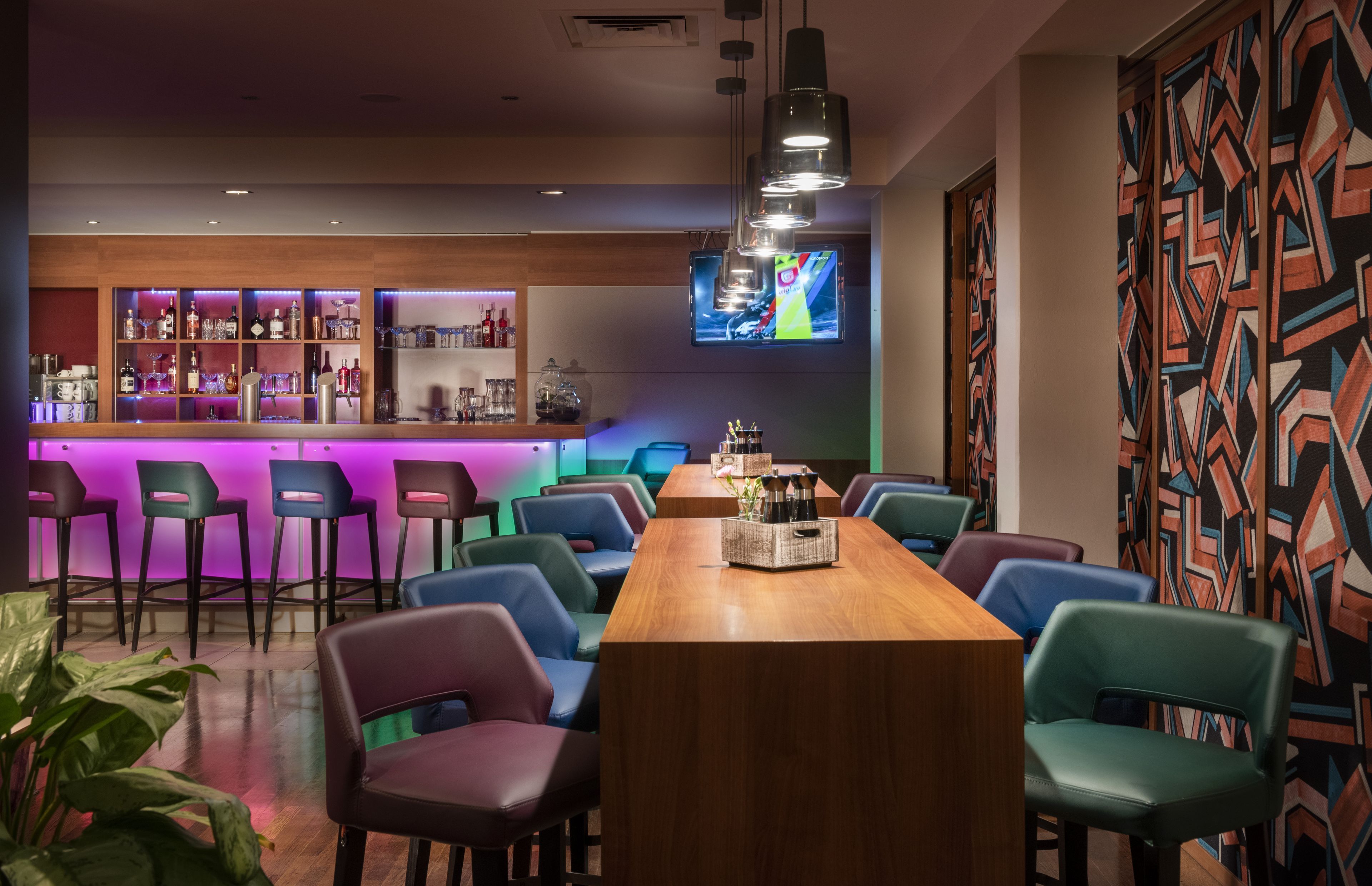 Restaurang/bar