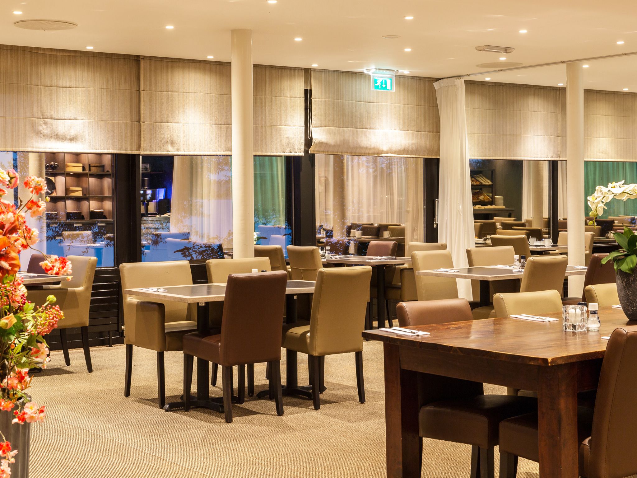 Restaurang/bar