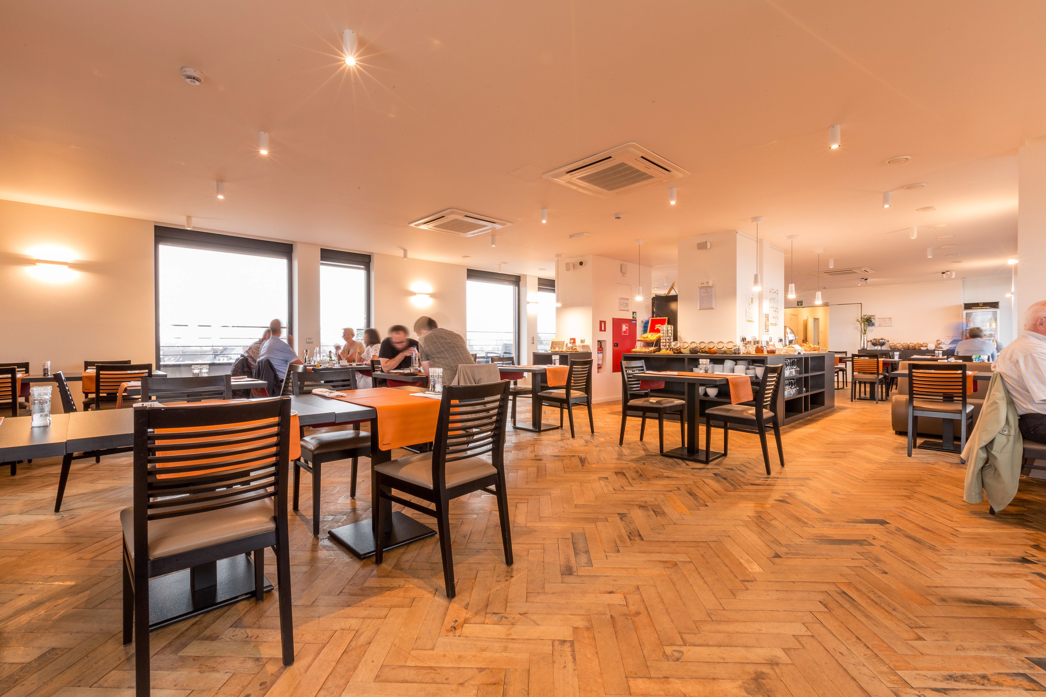 Restaurang/bar