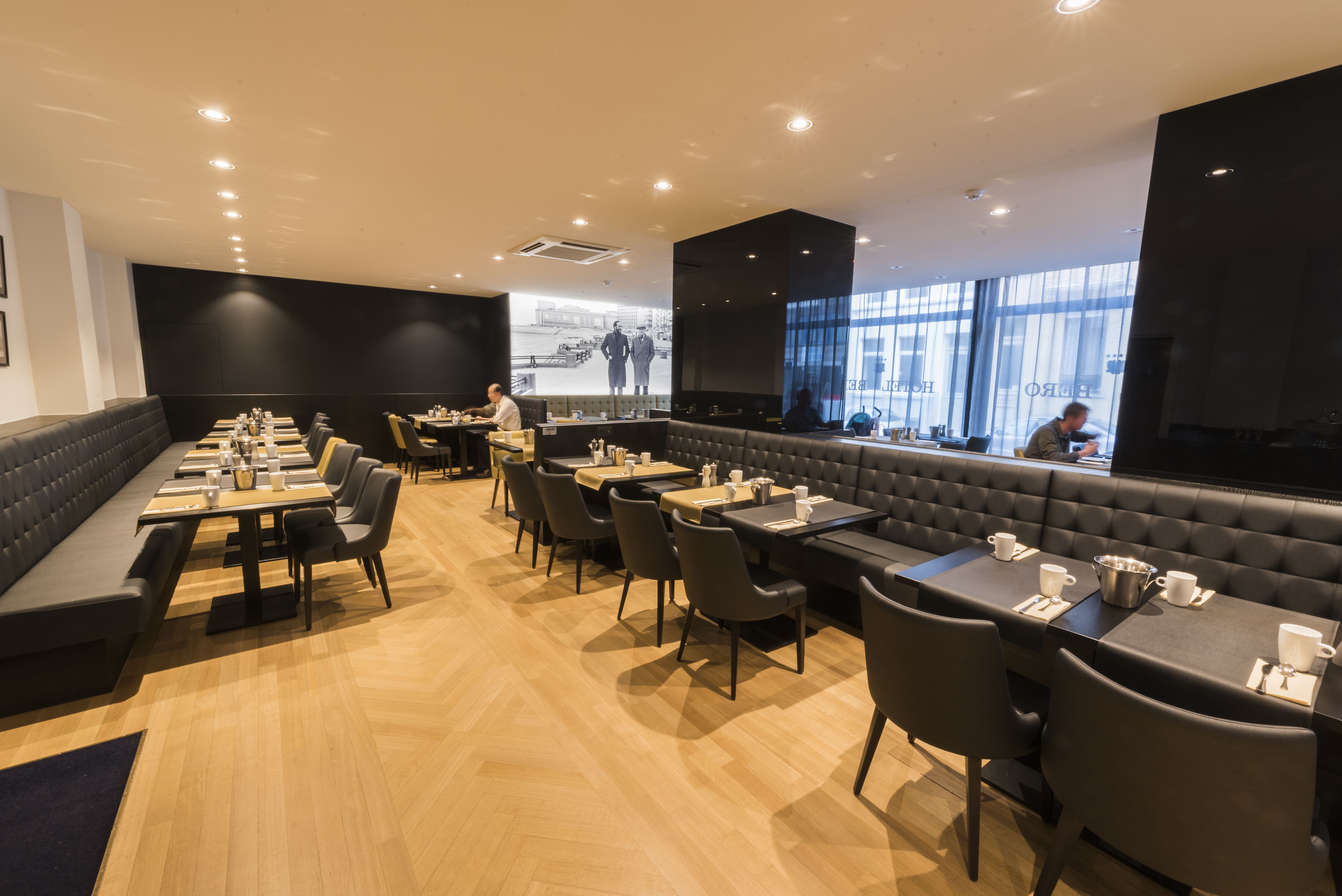 Restaurang/bar