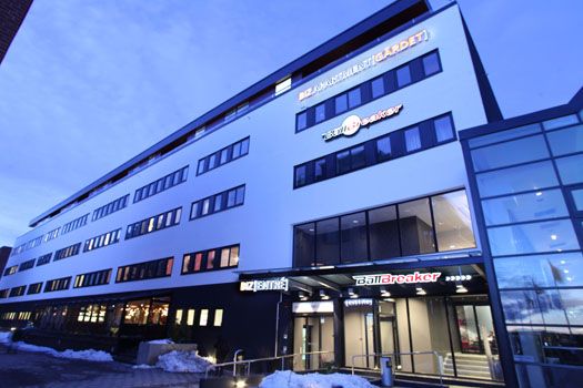 Byggnad