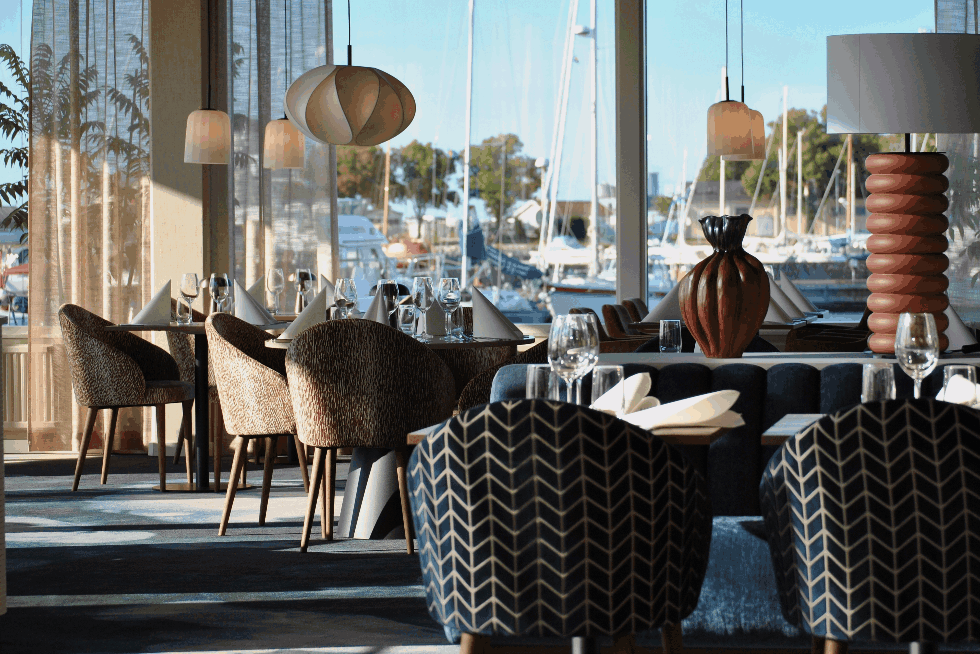 Restaurang/bar