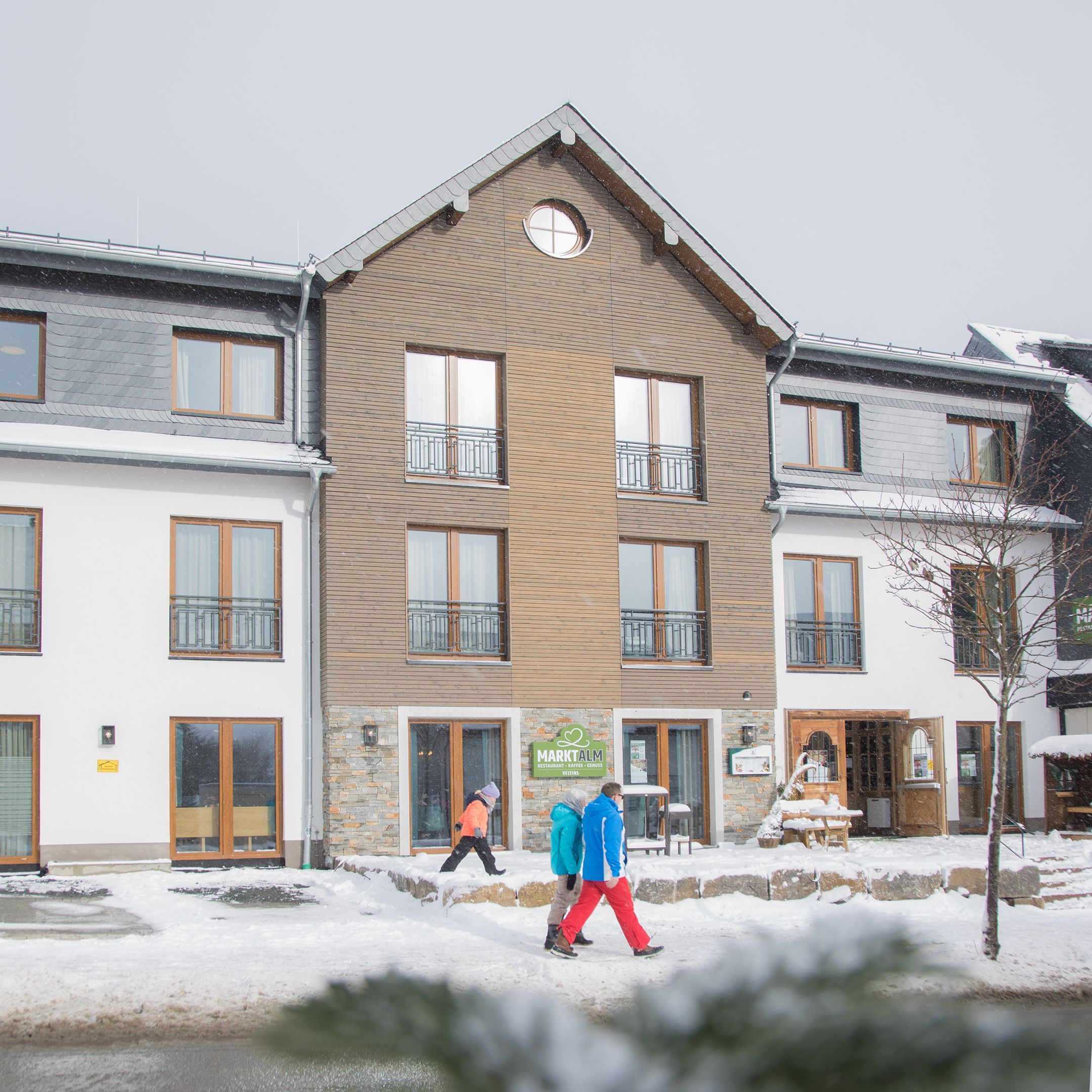 Byggnad