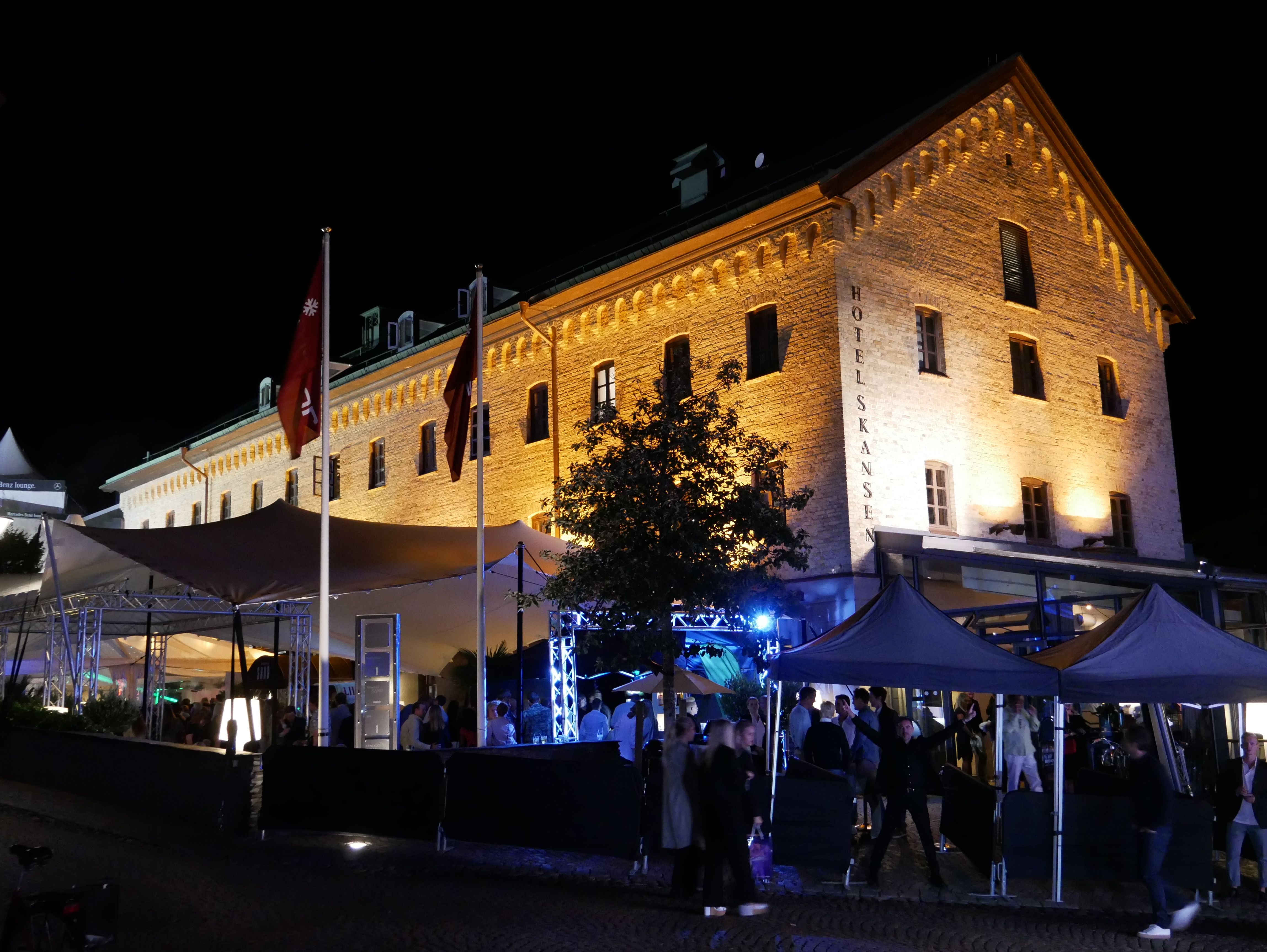 Byggnad