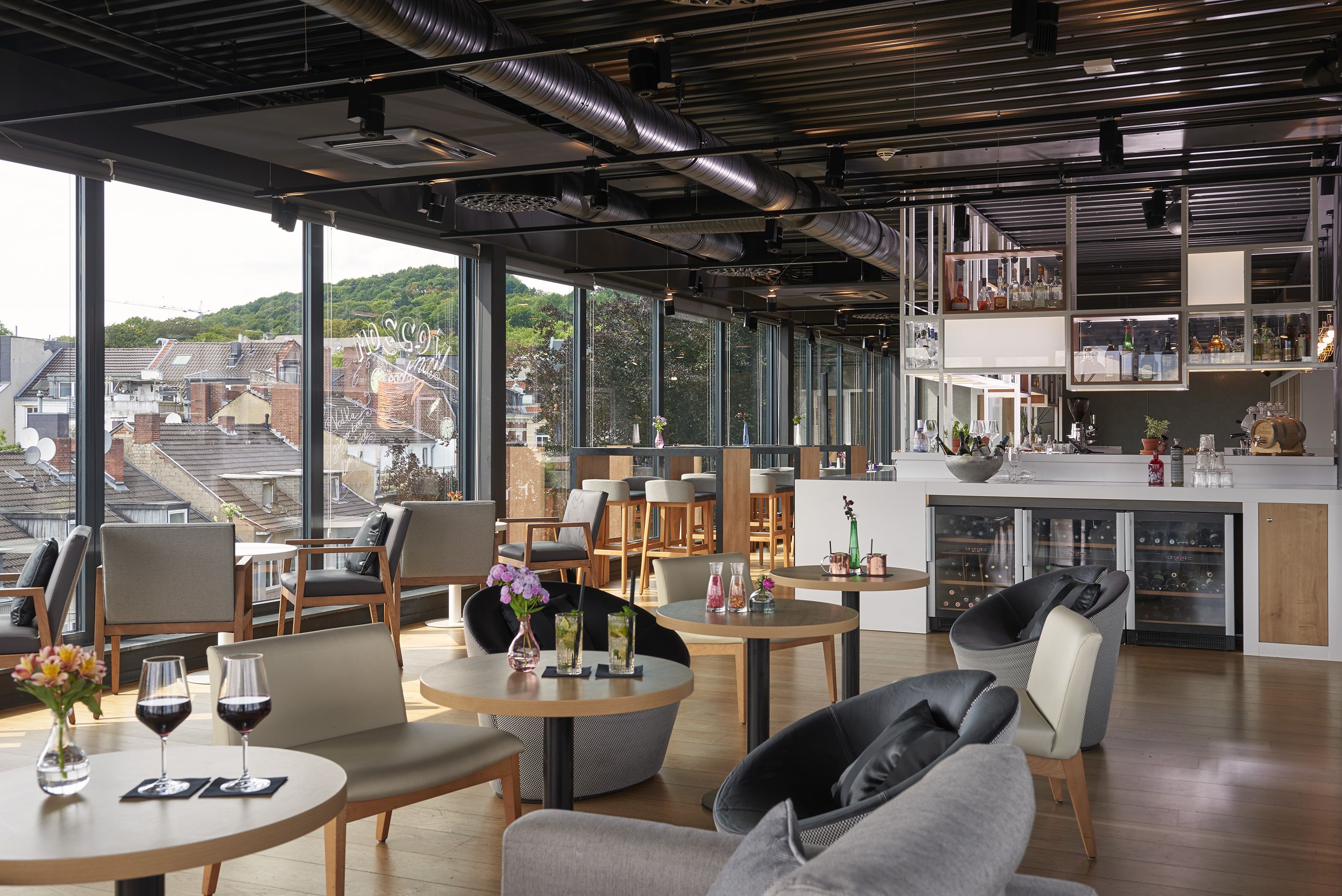 Restaurang/bar