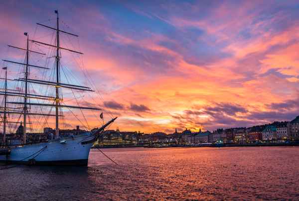 Båthotell i Stockholm