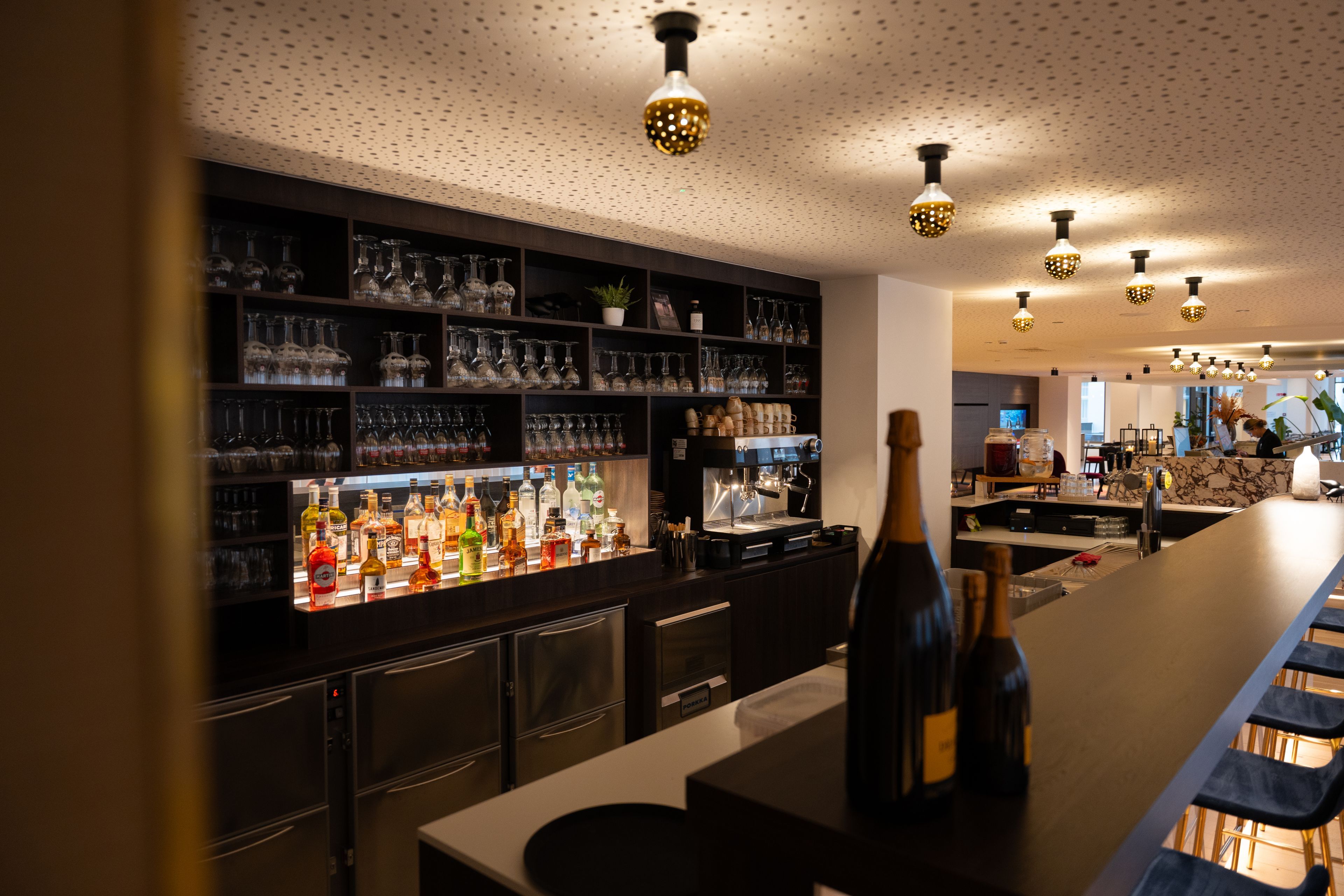 Restaurang/bar