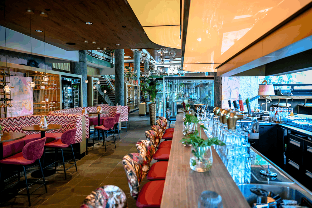 Restaurang/bar