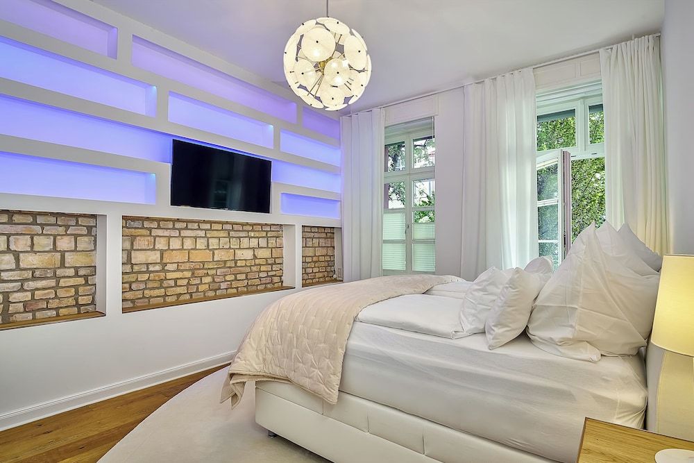 Bild på Svit Grand - 2 sovrum - kök (stair access only)