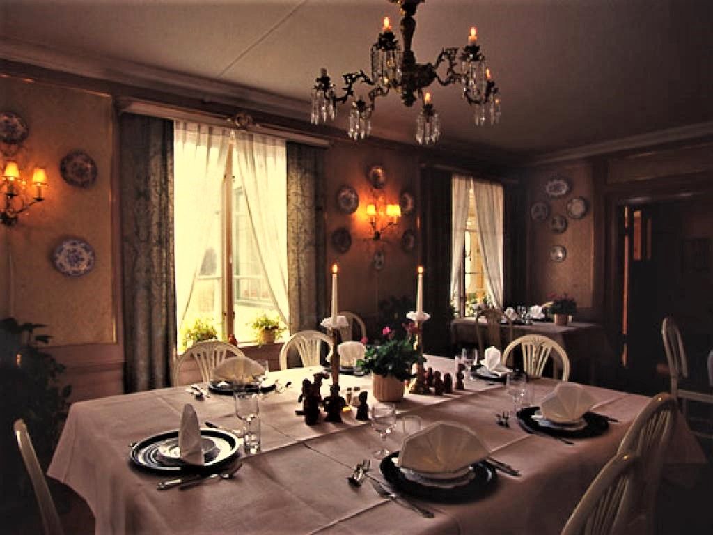 Restaurang/bar