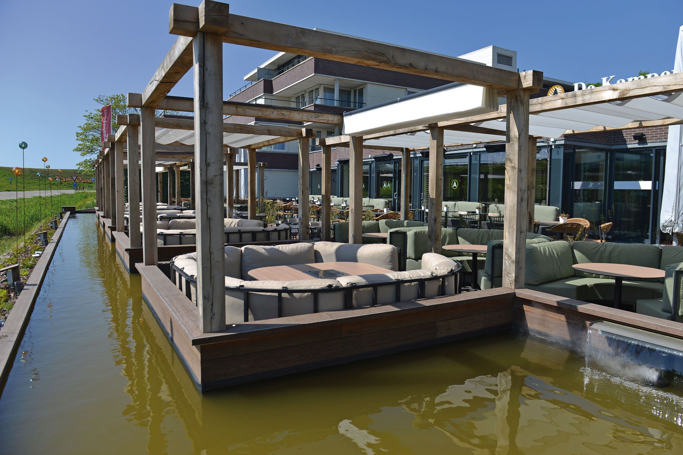 Restaurang/bar