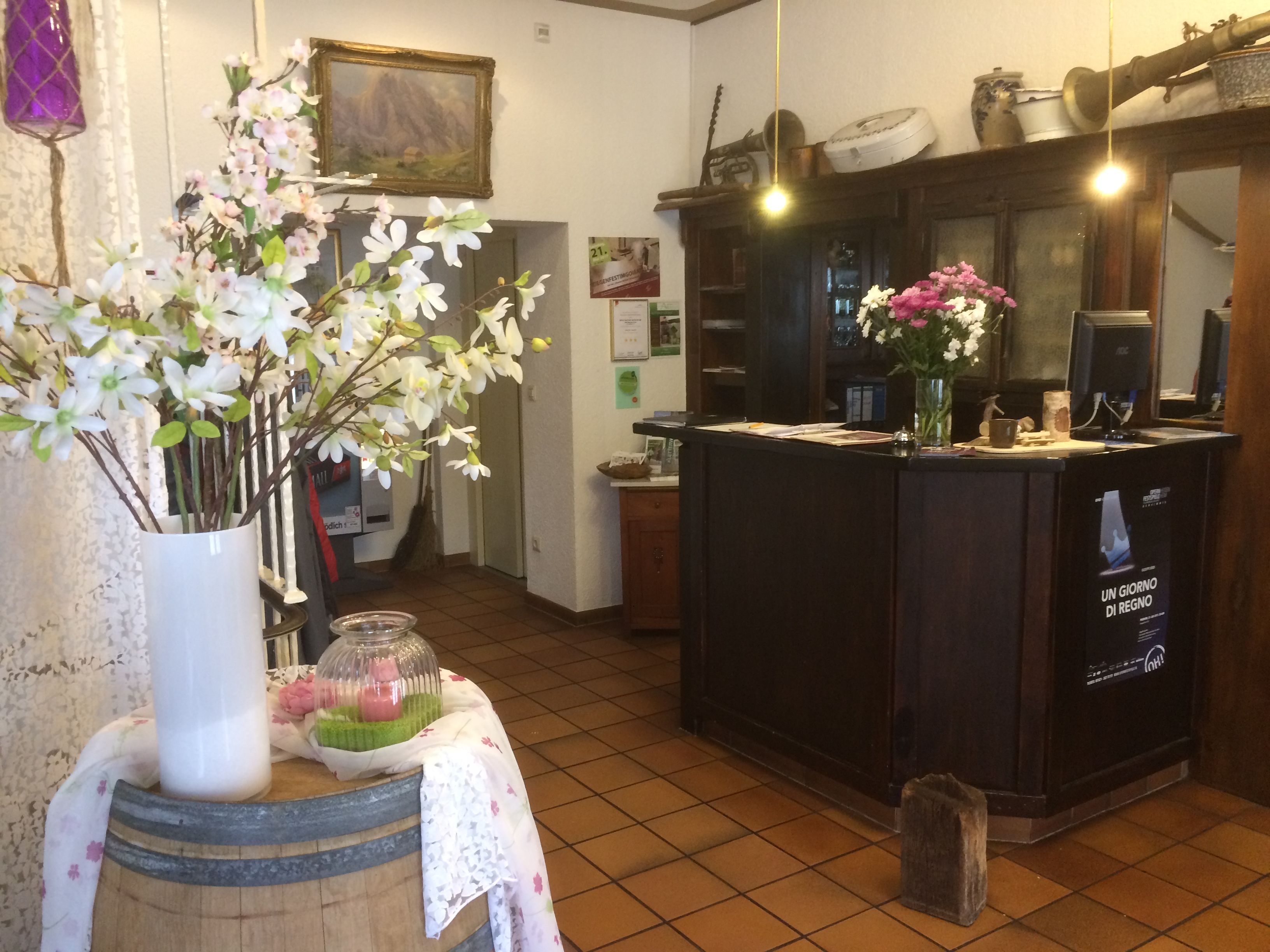 Reception