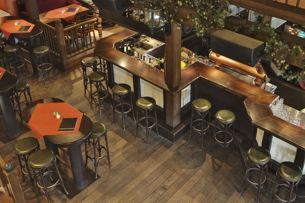 Restaurang/bar