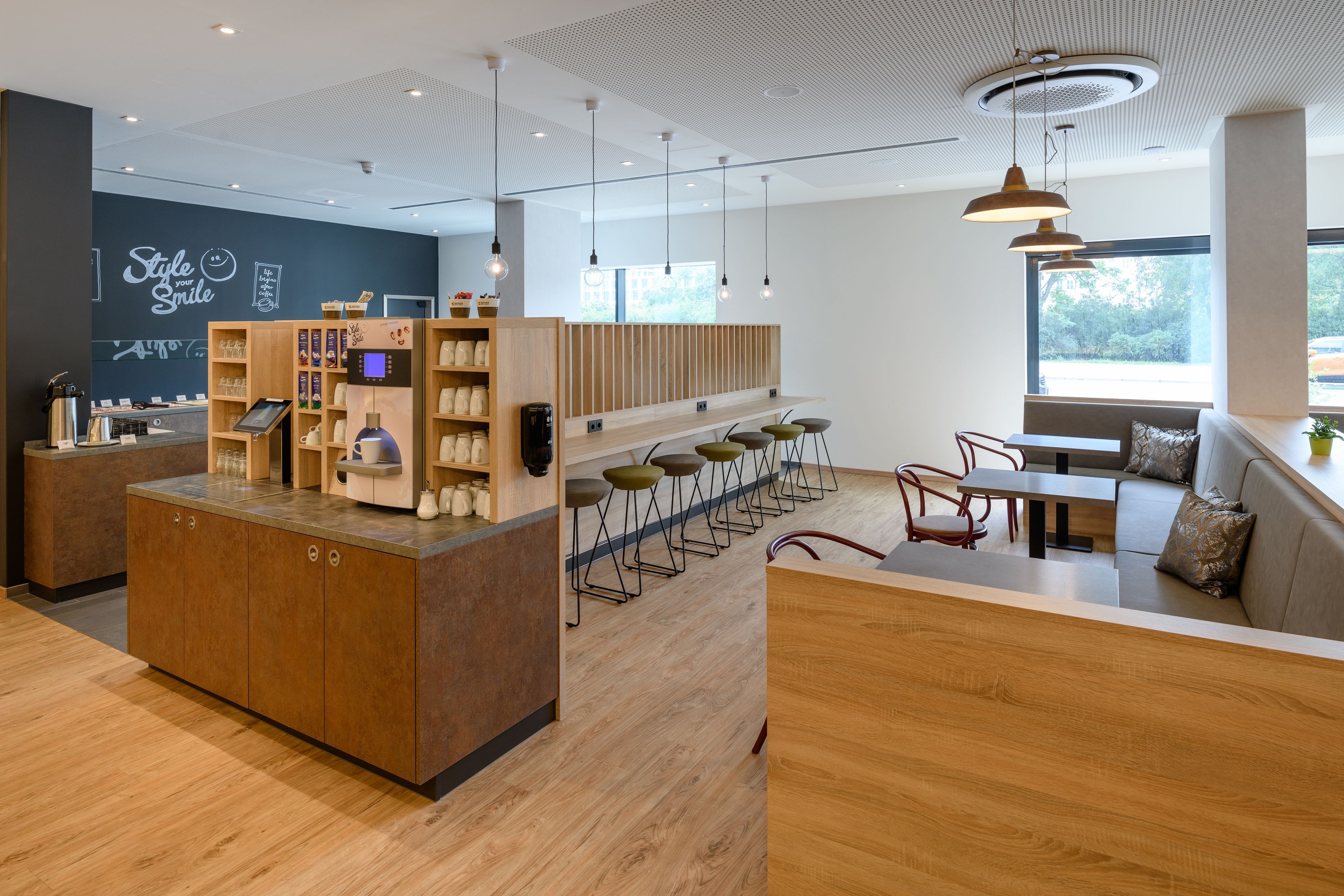 Restaurang/bar