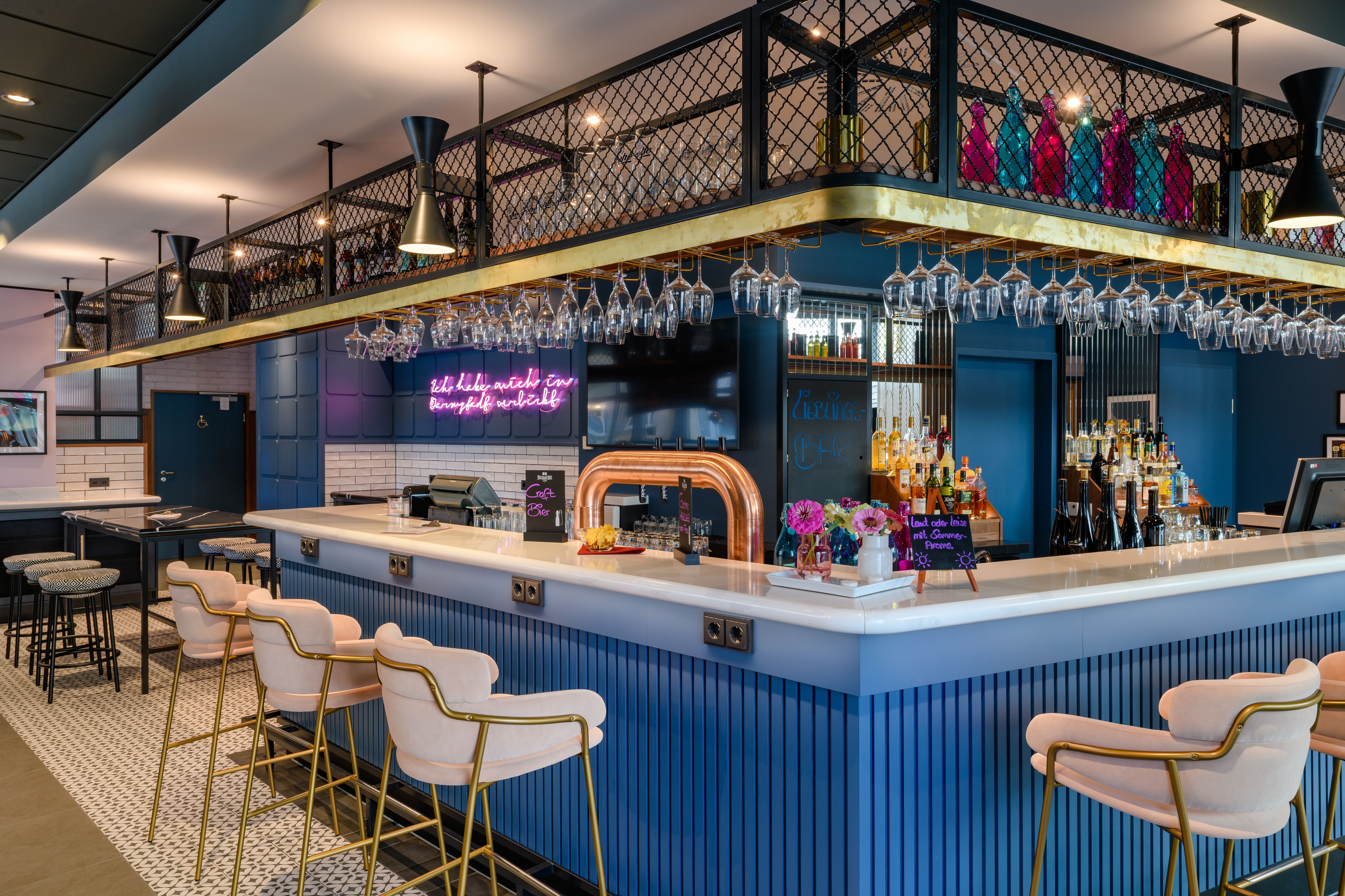 Restaurang/bar