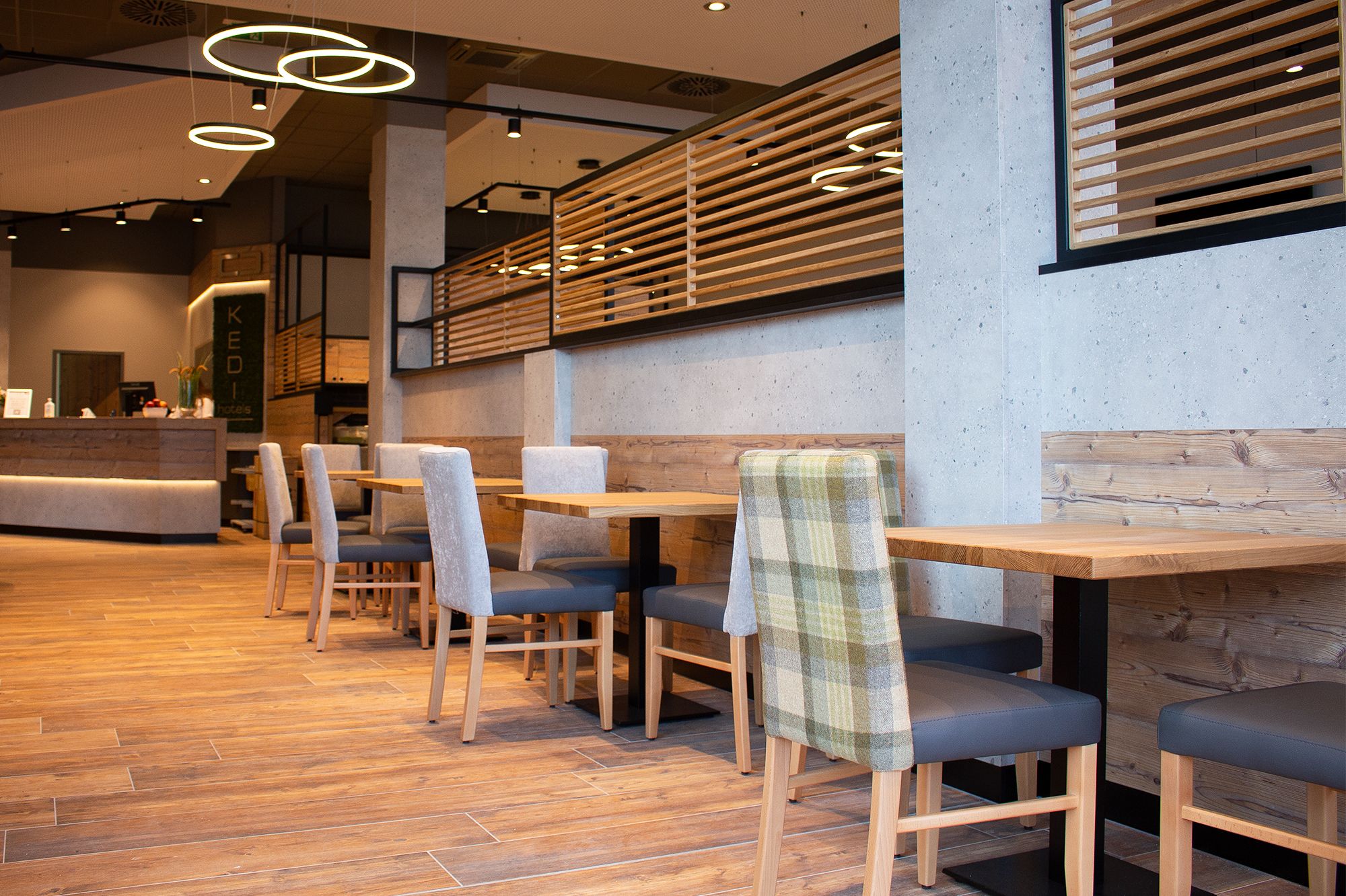 Restaurang/bar