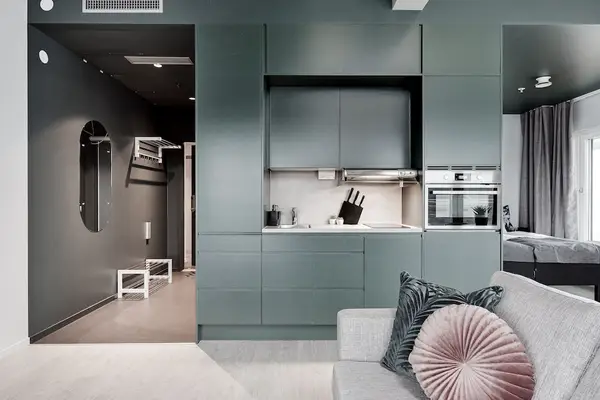 Forenom Aparthotel Arlanda - Micro (Hostel) - GENERAL