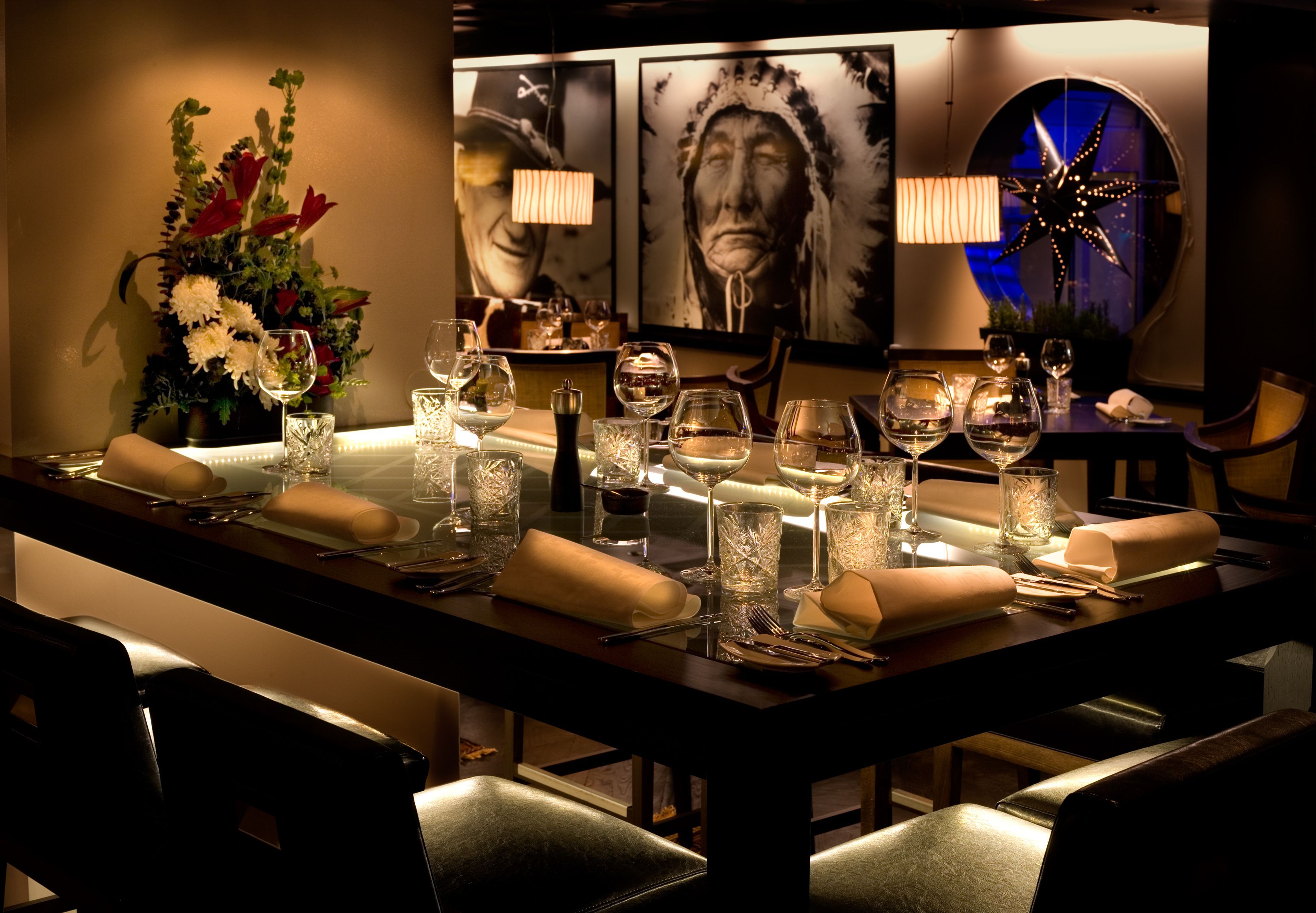 Restaurang/bar
