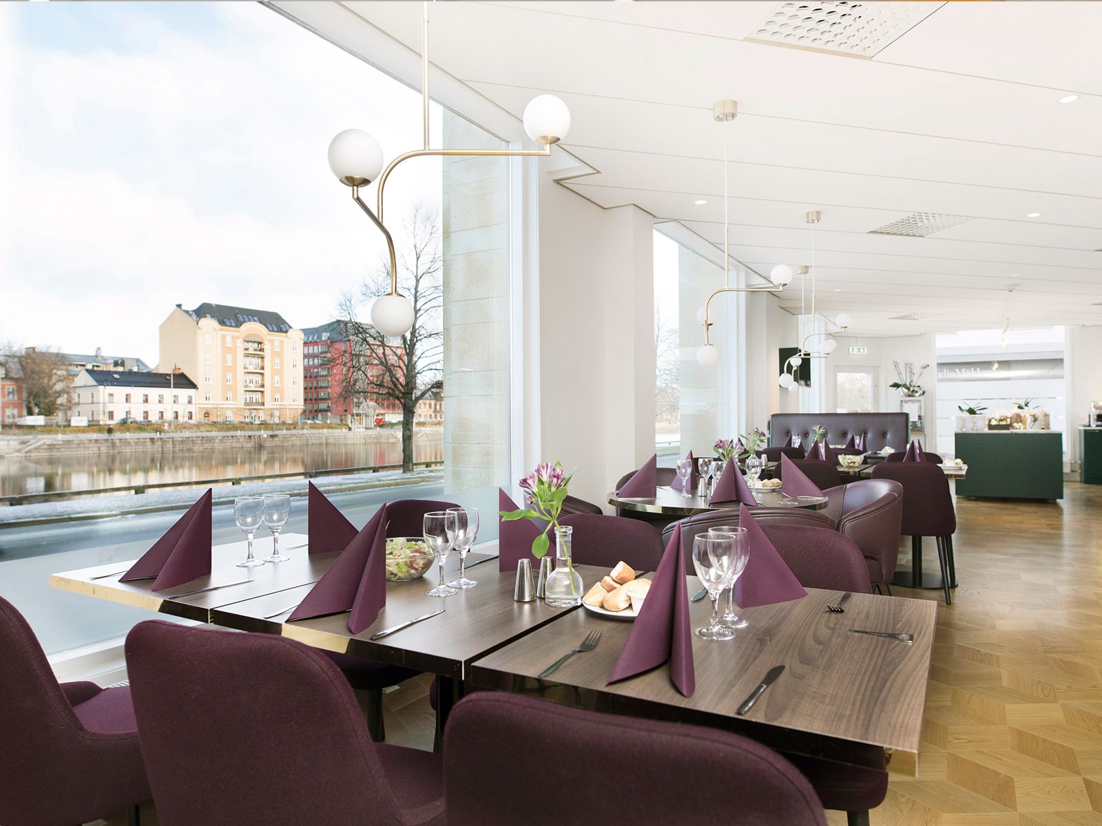 Restaurang/bar