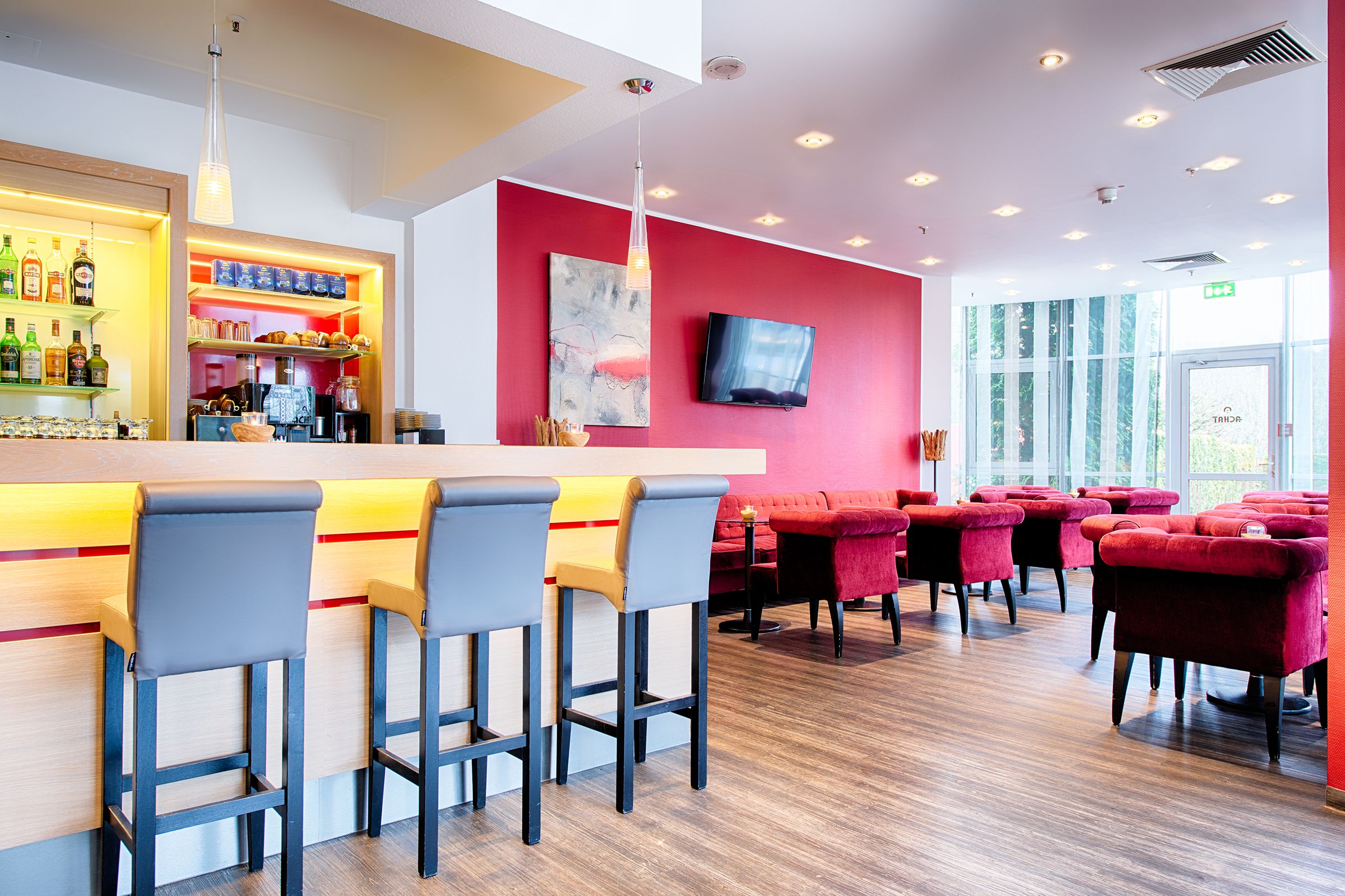 Restaurang/bar