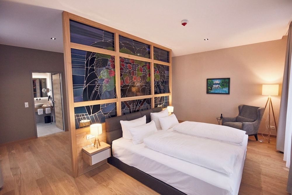 Bild på Deluxe dubbelrum