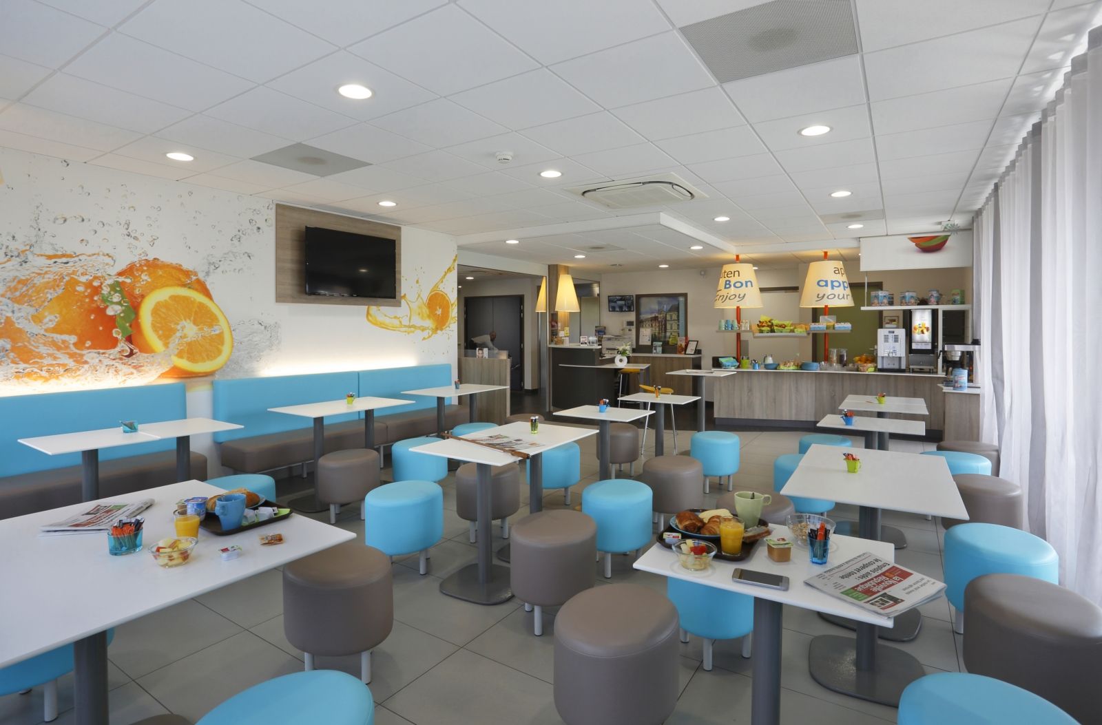 Restaurang/bar