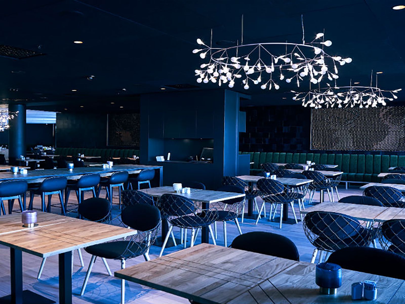 Restaurang/bar