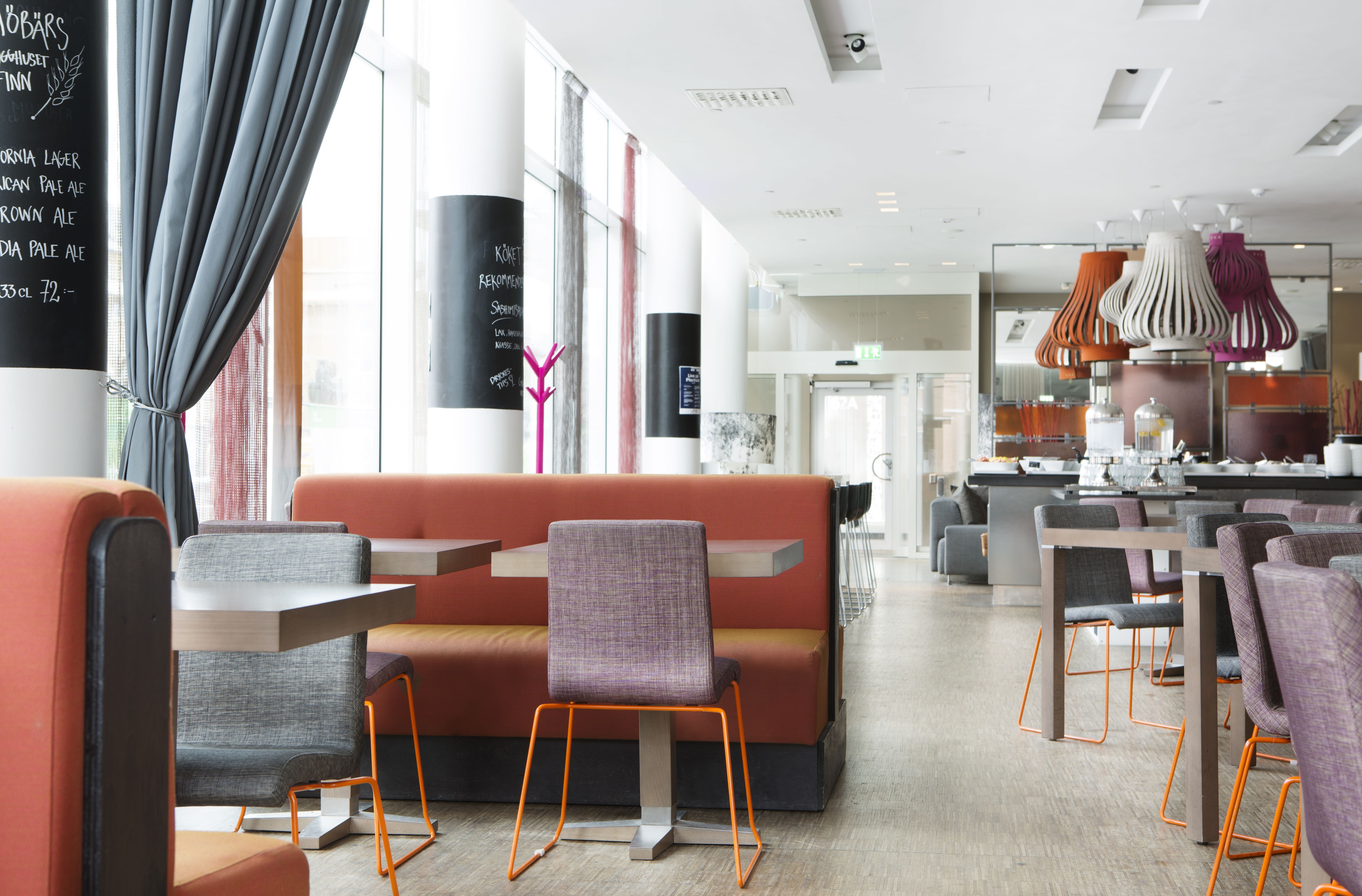 Restaurang/bar