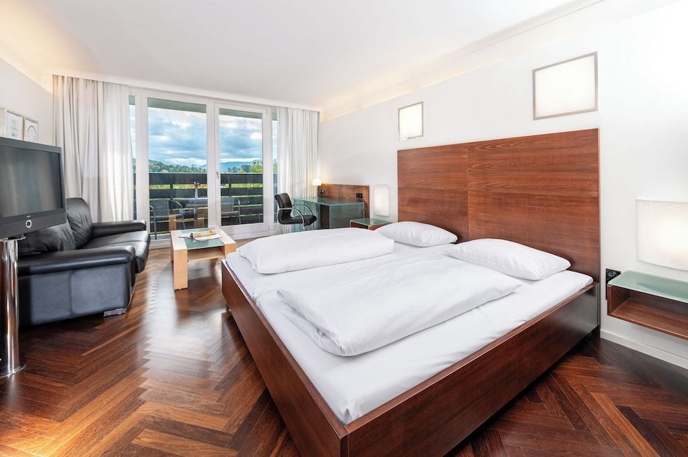 Bild på Dubbelrum - 1 queensize-säng - balkong