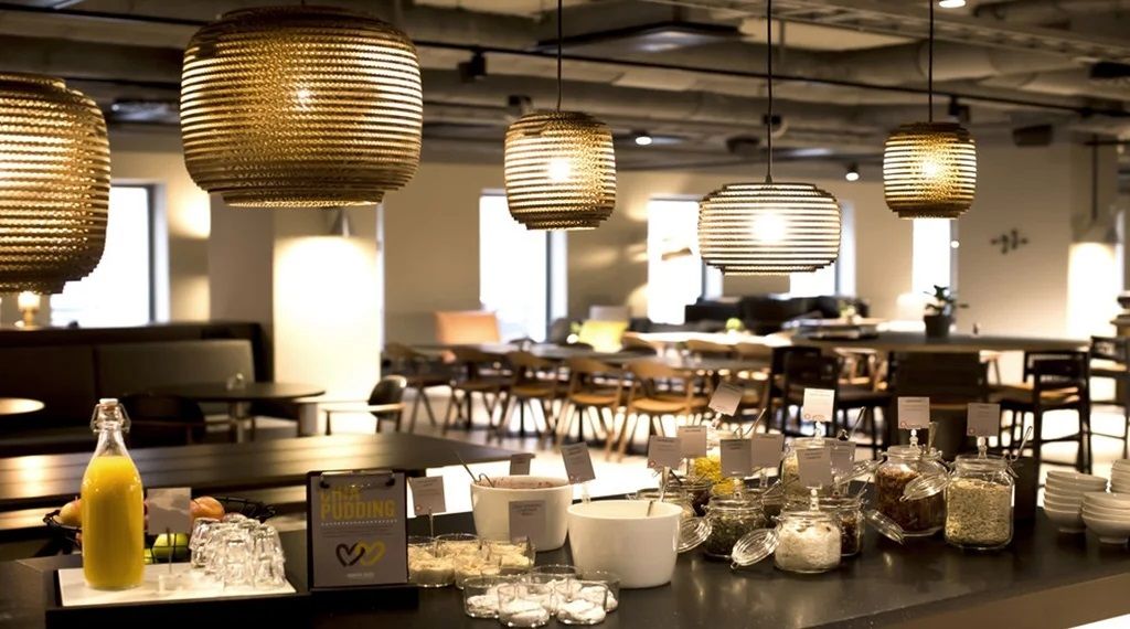 Restaurang/bar