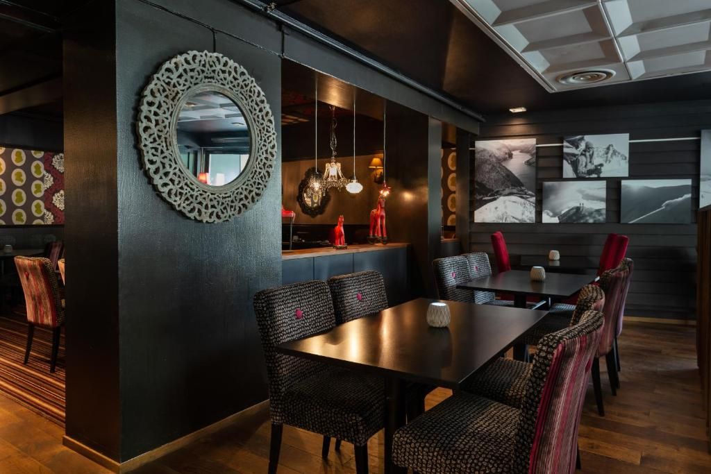 Restaurang/bar
