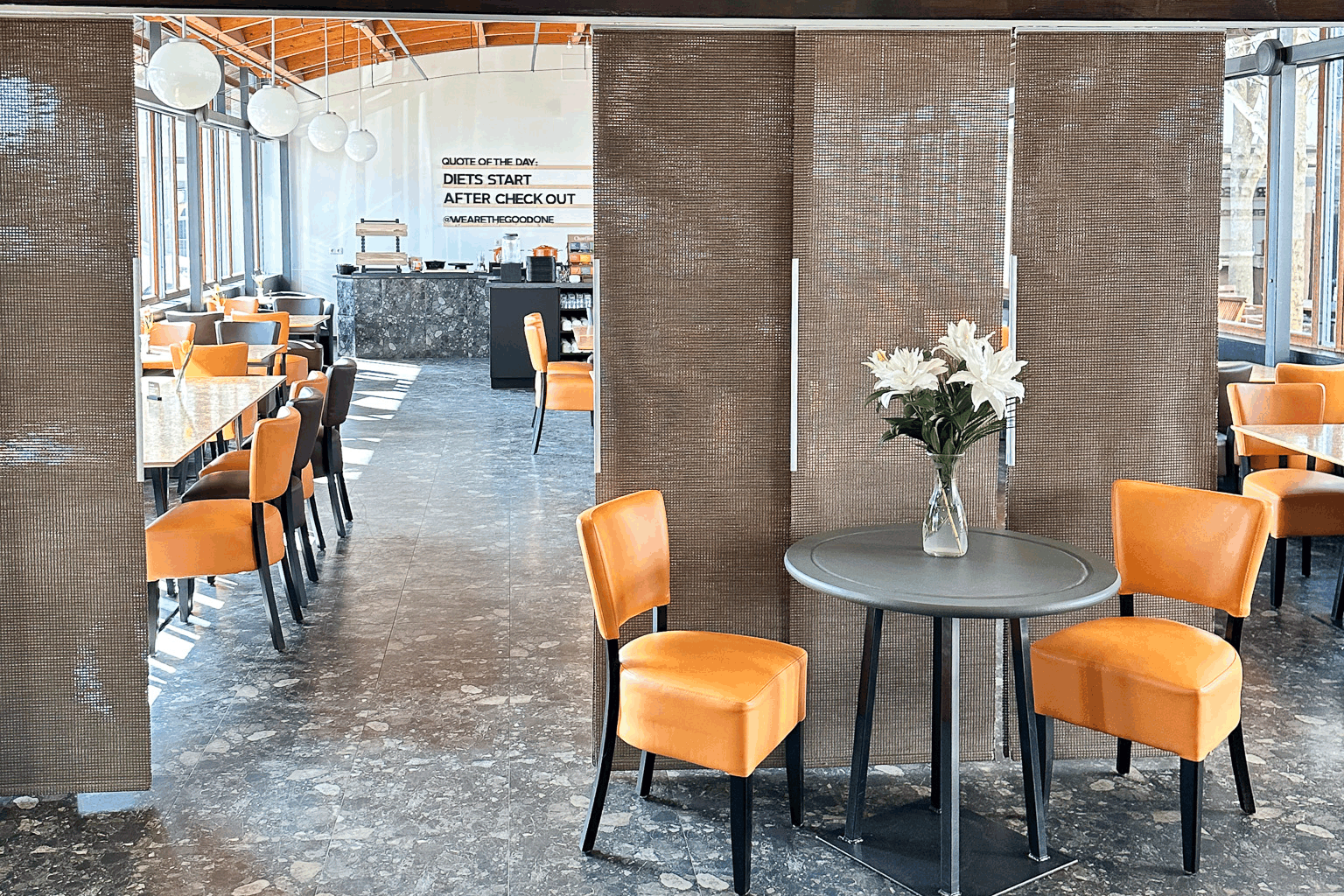 Restaurang/bar