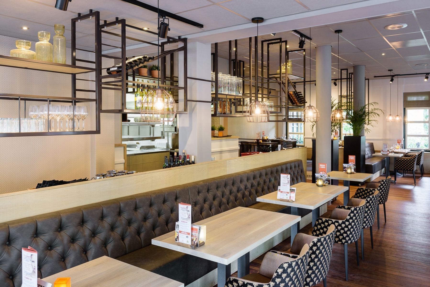 Restaurang/bar