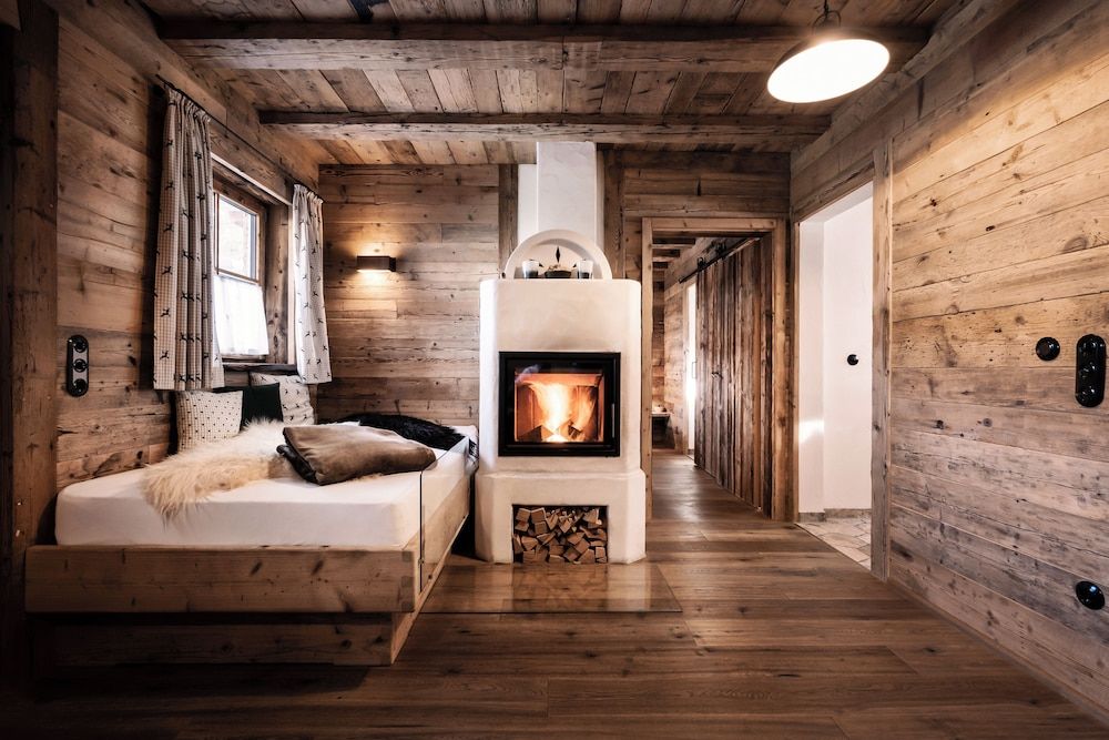 Bild på Luxus SPA Chalet